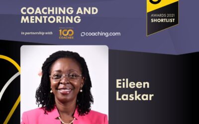 CDI-Africa Coaching Group’s Founder and CEO nominated for 2021 Marshall Goldsmith Distinguished Award for Coaching and Mentoring